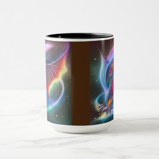 ドラゴンマグ マグカップ (中央)