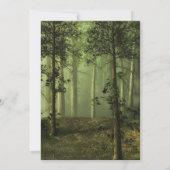 ドラゴンマジカルファンタジー誕生日招待状 招待状 (裏面)