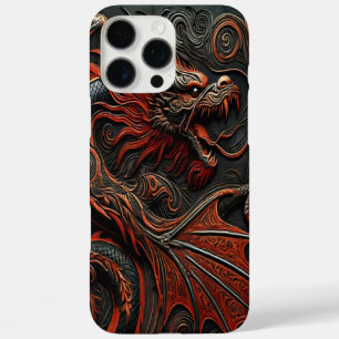 ドラゴンマスター作品 iPhone 16 PRO MAXケース