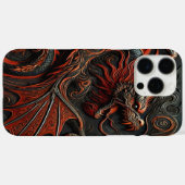 ドラゴンマスター作品 Case-Mate iPhoneケース (裏面 (横))