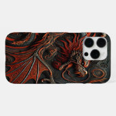 ドラゴンマスター作品 iPhoneケース (裏面横)