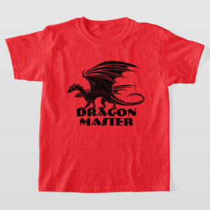 ドラゴンマスター Tシャツ