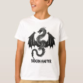 ドラゴンマスター Tシャツ (正面)