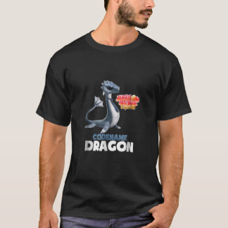 ドラゴンマニアレジェンズコデナメドラゴン4193png4193 tシャツ