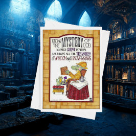 ドラゴンミステリー誕生日カード カード