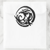 ドラゴンムンドラコニュス ラウンドシール (バッグ)