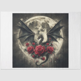 ドラゴンムーン 薄葉紙