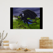 ドラゴンメイジ ポスター (キッチン)