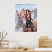 ドラゴンメイド ポスター (キッチン)