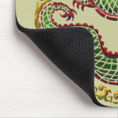 ドラゴンメダリオン マウスパッド (コーナー)