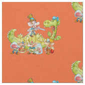 ドラゴンメディクス ファブリック (クローズアップ)