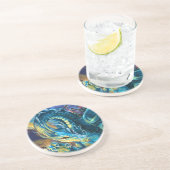 ドラゴンライダーとソルチェラー コースター (側面)