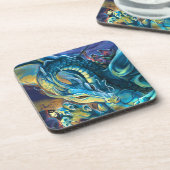 ドラゴンライダーとソルチェラー コースター (左側)