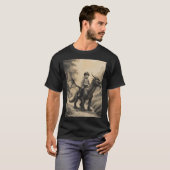 ドラゴンライダー アクティブ Tシャツ (正面フル)