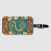 ドラゴンラゲージタグ ラゲッジタグ (正面横)