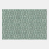 ドラゴンラッはかりで測ピング紙シート ラッピングペーパーシート (正面2)