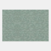 ドラゴンラッはかりで測ピング紙シート ラッピングペーパーシート (正面)