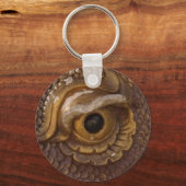 ドラゴンラックモール キーホルダー (正面)