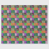 ドラゴンラッピング紙 ラッピングペーパー (フラット)