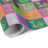 ドラゴンラッピング紙 ラッピングペーパー (ロールコーナー)