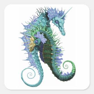 ドラゴンラバーズエンベロープシールシール スクエアシール