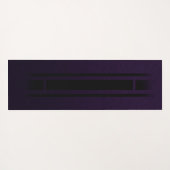 ドラゴンラバーヨガマット ヨガマット (裏面(横))