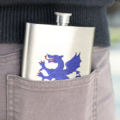 ドラゴンラパントアズール フラスク (インサイチュ)