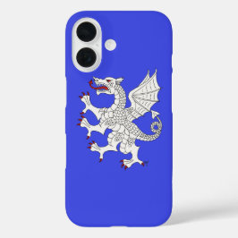 ドラゴンラパントアージェント iPhone 16ケース
