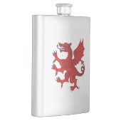 ドラゴンラパントグルール フラスク (右)