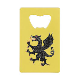 ドラゴンラパントセブル クレジットカード栓抜き