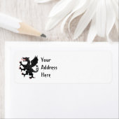 ドラゴンラパントセブル ラベル (インサイチュ)