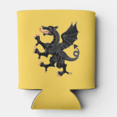 ドラゴンラパントセブル 缶クーラー (裏面)