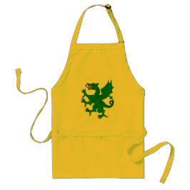 ドラゴンラパントヴェール スタンダードエプロン