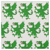 ドラゴンラパントヴェール ファブリック (見本)