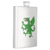 ドラゴンラパントヴェール フラスク (右)