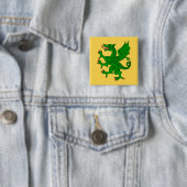 ドラゴンラパントヴェール 缶バッジ (インサイチュ)