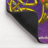 ドラゴンラブ2 マウスパッド (コーナー)