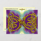 ドラゴンラブ シーズンポストカード (正面/裏面)