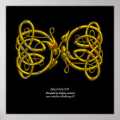 ドラゴンラブ ポスター (正面)