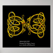 ドラゴンラブ ポスター (正面)