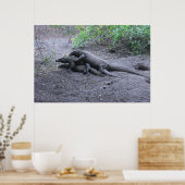 ドラゴンラブ ポスター (キッチン)