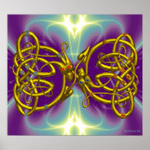 ドラゴンラブ ポスター (正面)