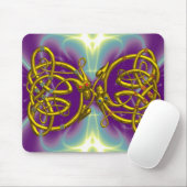 ドラゴンラブ マウスパッド (マウス)