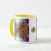 ドラゴンラブ マグカップ (正面左)