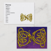 ドラゴンラブ 名刺 (正面/裏面)