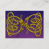 ドラゴンラブ 名刺 (裏面)