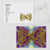 ドラゴンラブ 名刺 (正面/裏面)