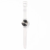 ドラゴンラブ/金ゴールドケルト結び目模様ジェムストーンモノグラム 腕時計 (裏面)