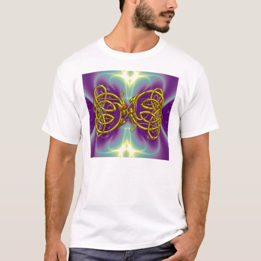 ドラゴンラブ Tシャツ (正面)