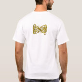ドラゴンラブ Tシャツ (裏面)